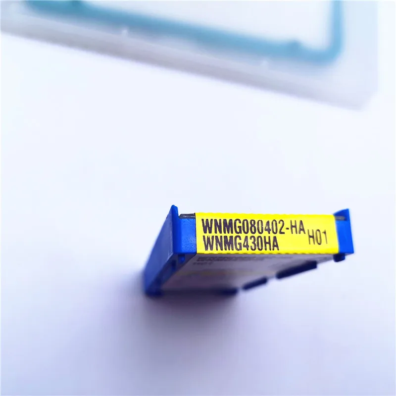 WNMG080402 WNMG080404 WNMG080408 HA H01 алюминиевый резак лезвие вставка для режущего инструмента токарный инструмент с ЧПУ Инструменты AL+ оловянный сплав дерево