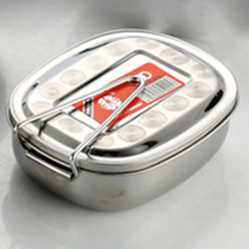 2.1L Ланч-бокс столовая посуда микроволновая печь Bento Ланч-бокс контейнер для еды инструмент подходит