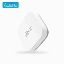 Aqara Smart Temperatur Feuchtigkeit Luftdruck Umwelt Sensor Zigbee verbindung Smart home für xiaomi mijia APP Mi hause