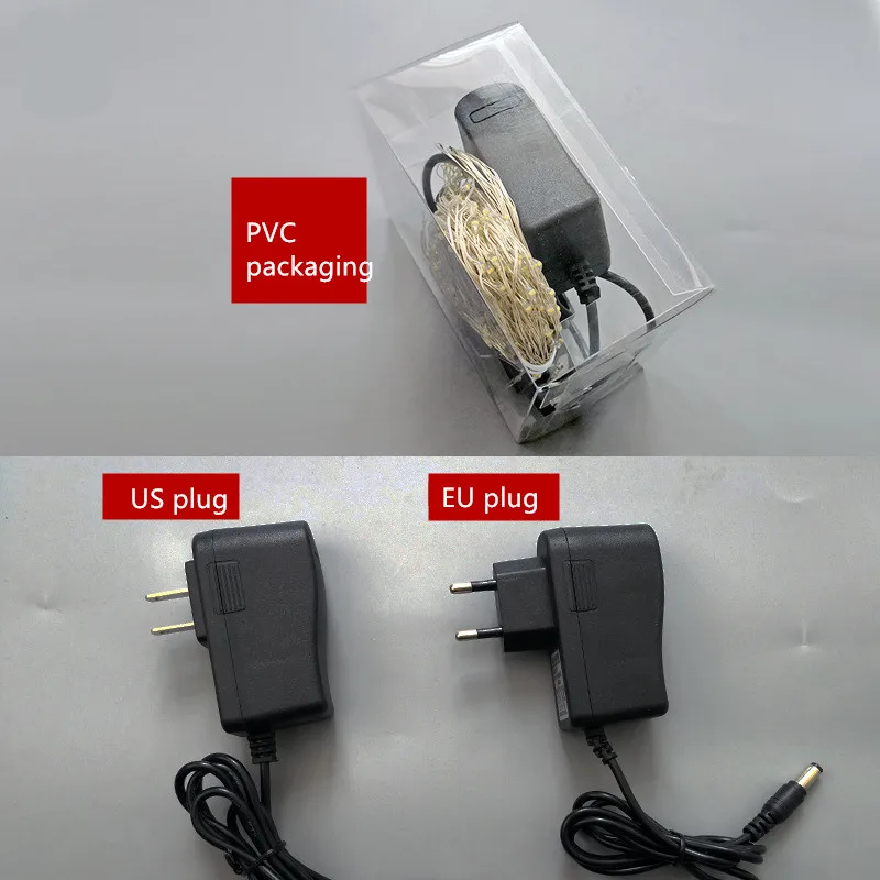 2m200leds огни в виде лозы медная проволока ветка светильник гирлянда Сказочный светильник s наружная садовая лампа бар вечерние украшения на год