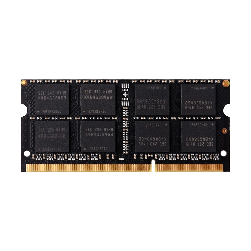DDR3 4 ГБ 8 ГБ 1333 МГц 1600 МГц SO-DIMM ноутбук ram 204Pin ноутбук память