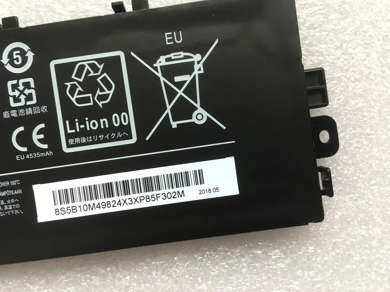 SupStone L15M3PB0 Аккумулятор для ноутбука lenovo Yoga 510-14isk, IdeaPad 320S-14IKB, Flex 4 1470 1570 1480 L15L3PB0