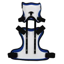 Medical Adult Neck Head Spinal Thoracic Fixation Orthosis Fixation Back Brace Posture Corrector Spine Kyphosis Correction Belt