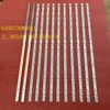 LED backlight strip 8LED for GIC65LB51_3030F2.1D 4C-LB6508-ZM02J TCL 65EP640 65P8 65S421 65S423 65s425 LVU650NDEL MD9W00 5