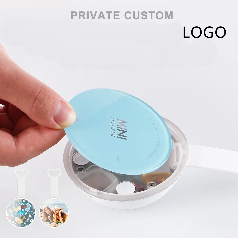 Мини-колонки ночник светильник с логотипом bluetooth беспроводной динамик поддержка