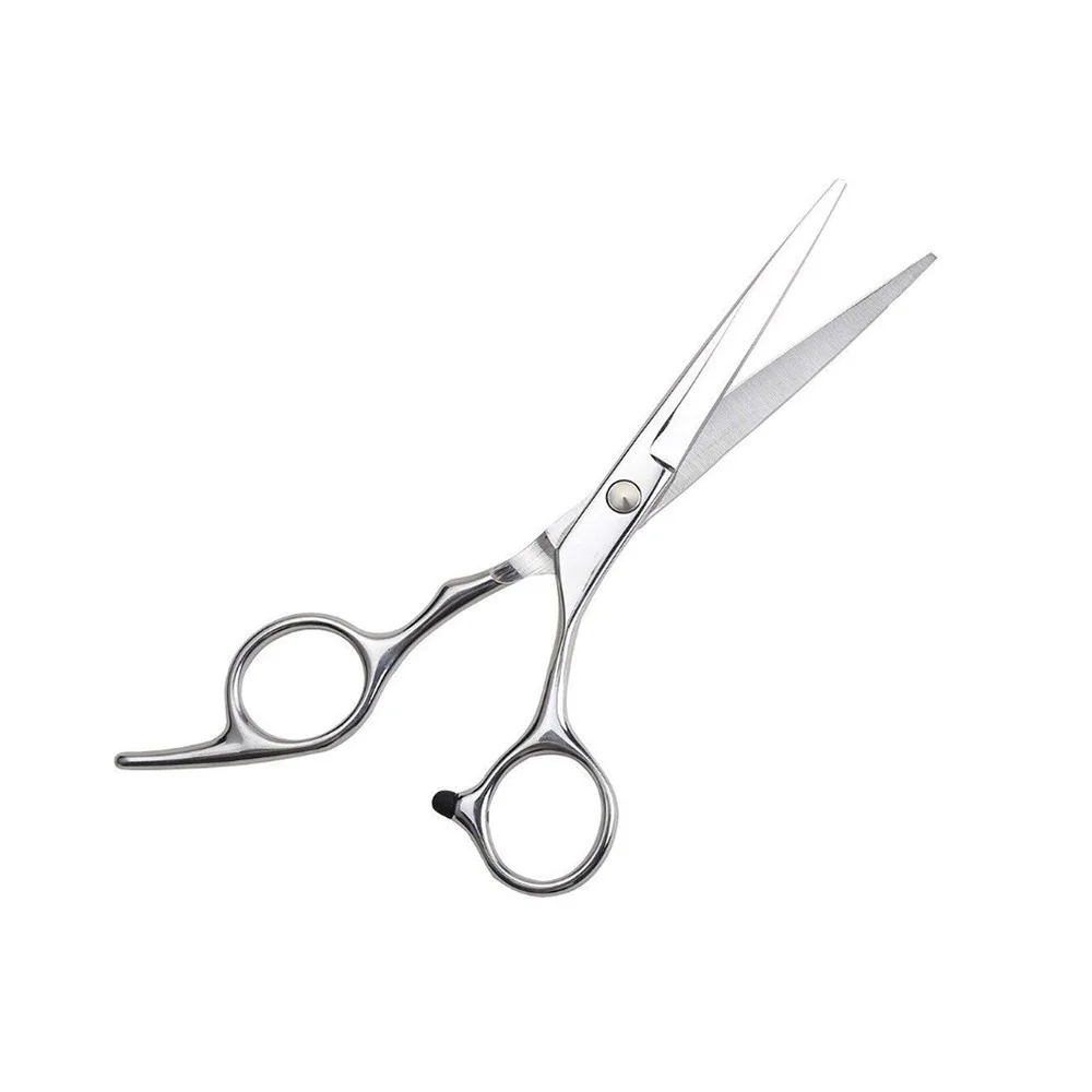 Профессиональные ножницы для стрижки волос из нержавеющей стали для краев Парикмахерские ножницы для стильной стрижки идеально подходят для парикмахерской и дома