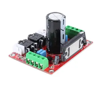 

TDA7850 4 Channel Car Power Amplifier Board with BA3121 Noise Reduction