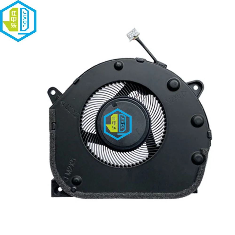 Ventiladores de Refrigeração para Lenovo Legion Cpu Gpu Cooler Radiador Novo Y54017 Y540-17irh Gtx1660 ti 5f10s13888 Eg75070s1-1c010 - Imagem 3