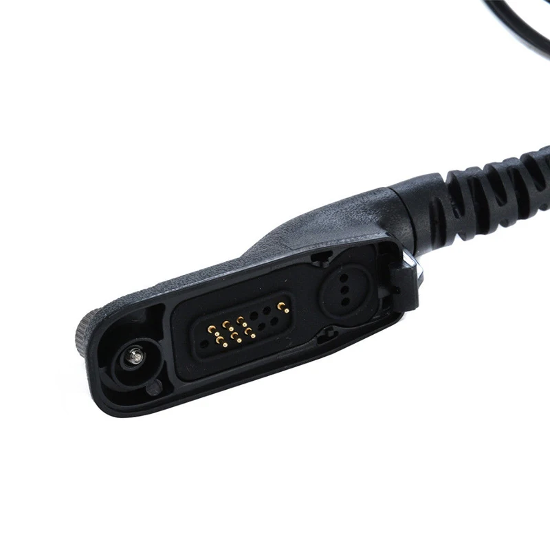 PTT Headset Earpiece Mic for Motorola APX8000 7000 6000 XPR6550 6500 6300 Radio