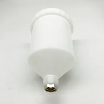 

Weta 600ML spray Paint Pot Inner tooth universal pot Airbrush airless Cup Pot Pneumatic Tool Accessories RUSSIA 7-15DAYS
