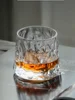 Japanese Old Fashioned Spin Tops Tumbler Whiskey Glasses Thick Crystal Hammer Liqueur Wine Glass Spirit XO Cup Brandy Snifters ► Photo 3/6
