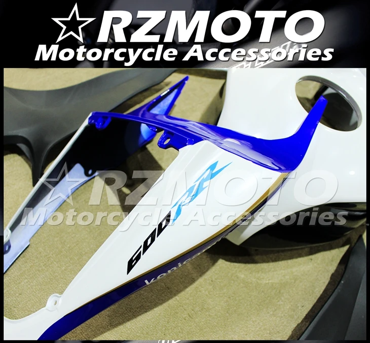 Мотоциклетный обтекатель abs комплект для HONDA CBR600RR F5 2009-2012 год корпусные детали молд Магазин № 0813