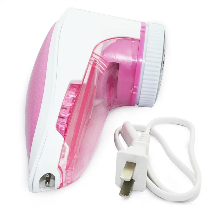 Brush Cut Dual Purpose Hongsheng 2025B Rechargeable Fabric Pill Remover Clothes Shave Fur Ball Machine Sweater Hair Ball Trimmer