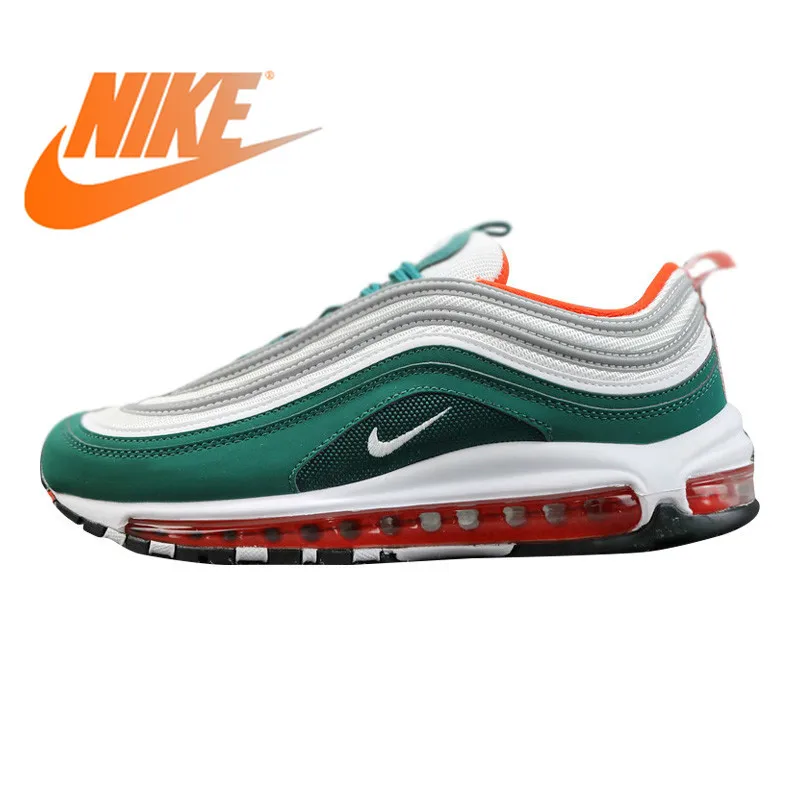 

Original Authentic Nike Air Max 97 LX Men's Running Shoes Fashion Outdoor Sports Shoes Fashion Durable Comfortable 921522-300