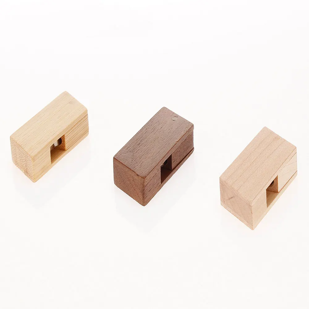 

new quality solid wood rotating Usb disk 2.0 custom LOGO 4GB 8GB 16GB 32GB 64GB USB flash drive 128gb pendrive pen drive rhombus