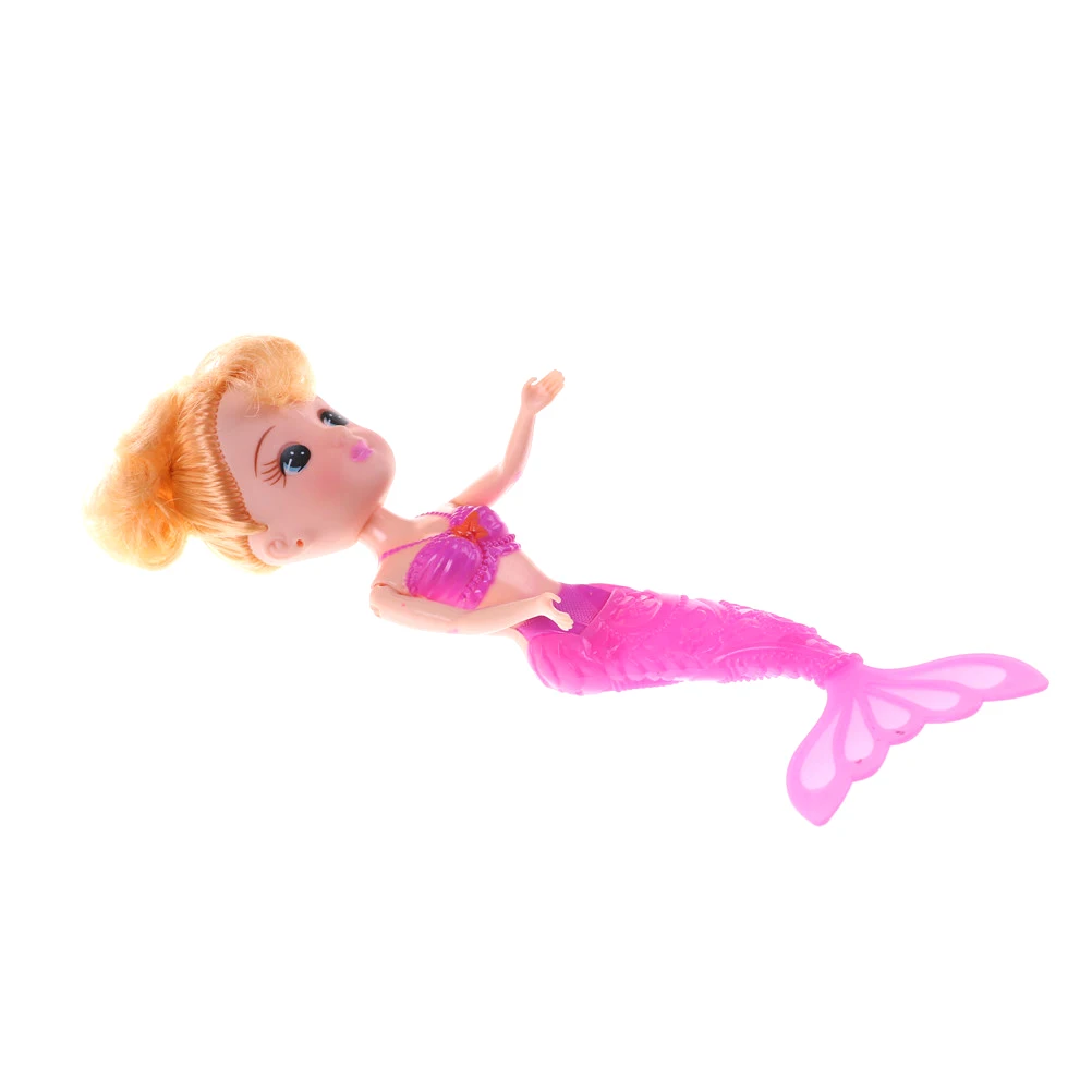 my life dolls 1pcs Fashion Kids Mermaid Princess Dolls Sea maid Girls Toys For Birthday Gifts for Barbei Anime Bath Baby Girl Toys generation dolls