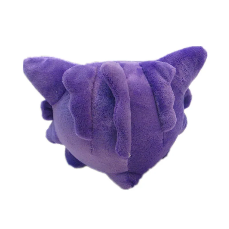 10 шт./лот 10 см Плюшевые игрушки Gengar фильм Плюшевые игрушки куклы оптом