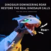 Children Dinosaurs Electric Toy Kids Educational Interactive Cool Lighting Dinosaur Animals Robot Toys For Boy 4