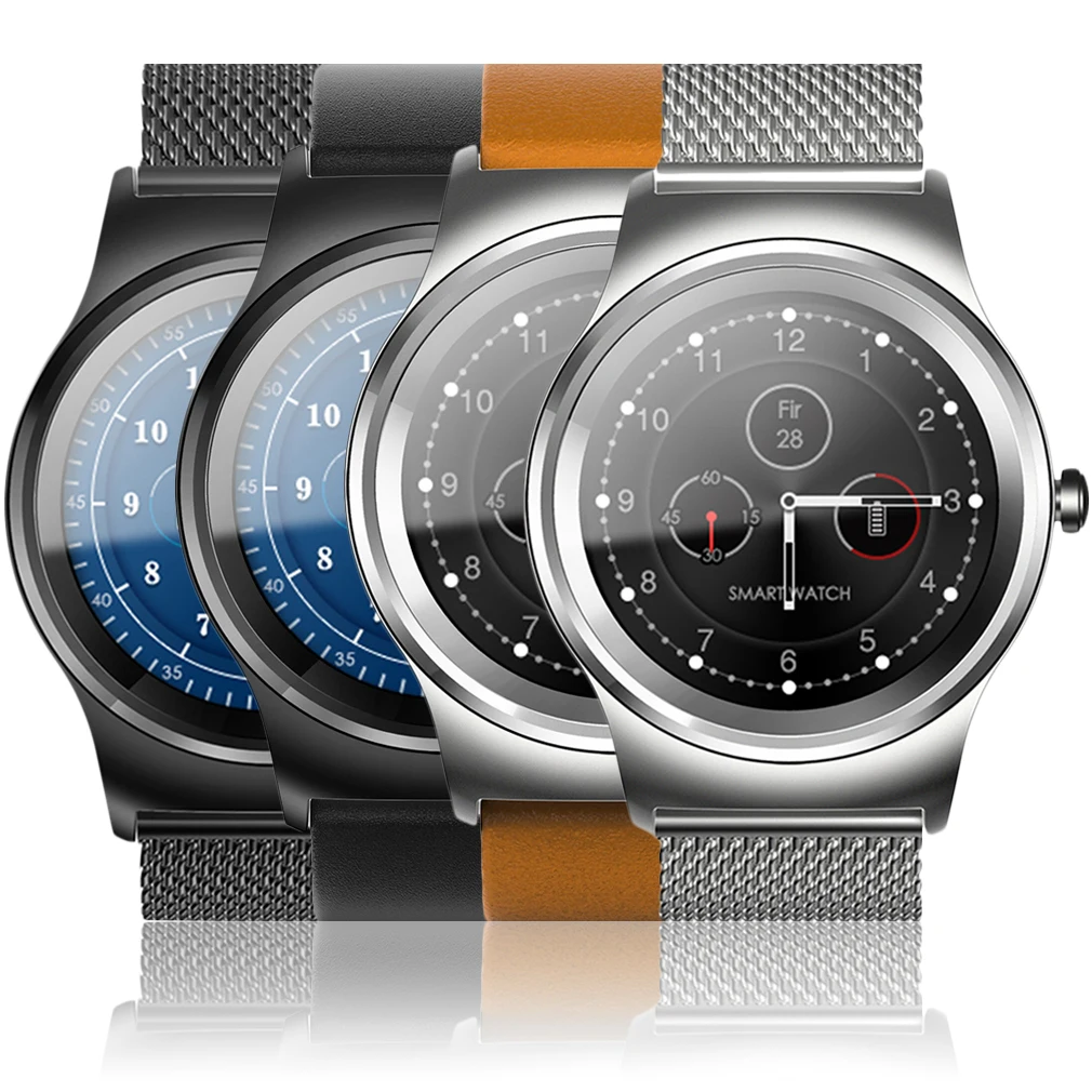 

Waterproof Smart Watch bracelet MTK2502C Bluetooth 4.0 Scaling Switching Pedometer convenient Sports multi-color optional