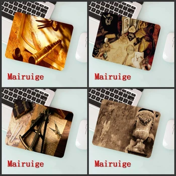 

Mariage's big promotion cheapest mouse pad multi-size old time style pattern computer gaming