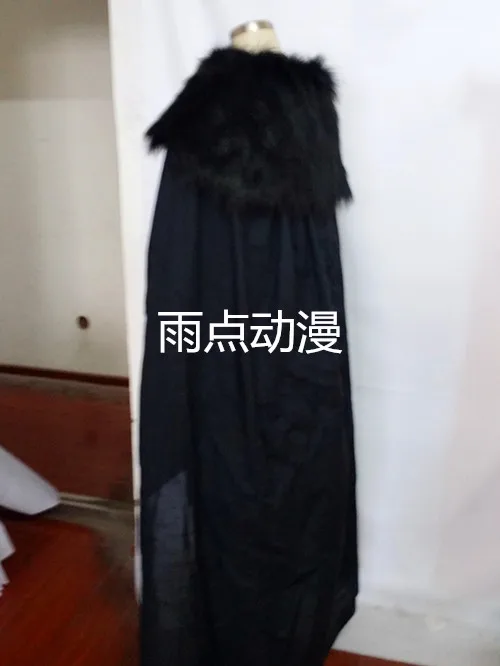 Game of Thrones Costume Jon Snow Costume Halloween Costume Fancy Costume