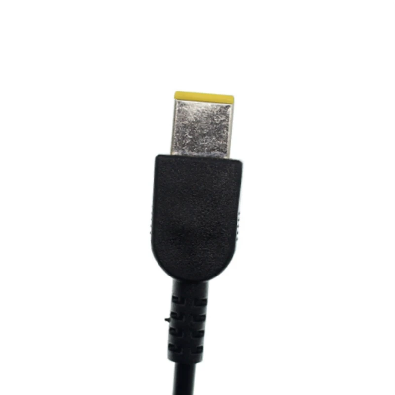 Type C USB-C вход для прямоугольной мощности PD зарядный кабель для ThinkPad X1 Carbon