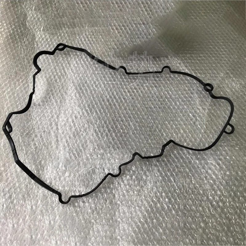 

Car Engine cylinder head gasket assembly Oil seal cylinder gasket Por sch epa nam era Valve cover gasket Seal strip