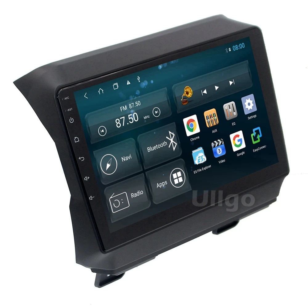 4 ГБ ОЗУ+ 64 Гб ПЗУ " Android Автомобильная головная установка для Jeep Wrangler Rubicon Авторадио gps стерео Navi мультимедиа BT Wifi 4G LTE