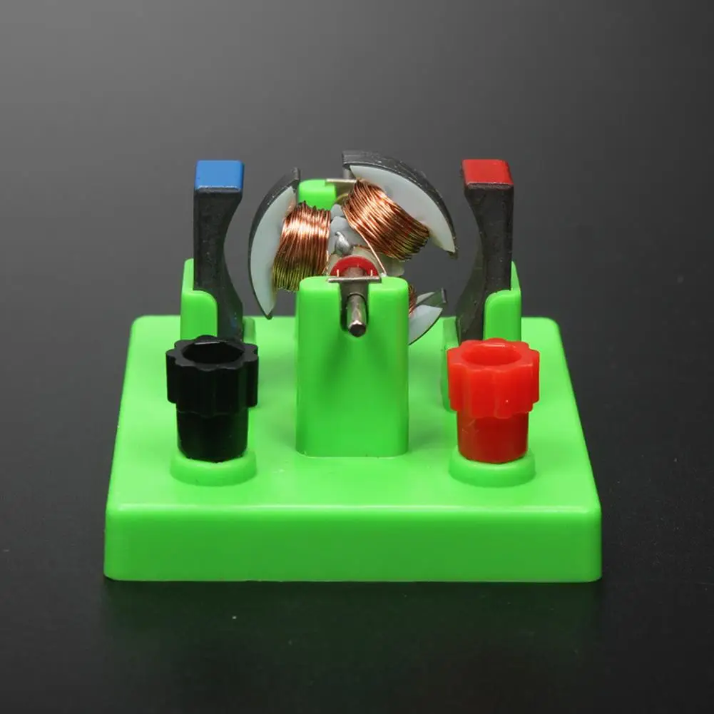 

DIY DC Electrical Motor Model Physics Experiment Aids Children Educational Students Toy School Physics Science student Toy