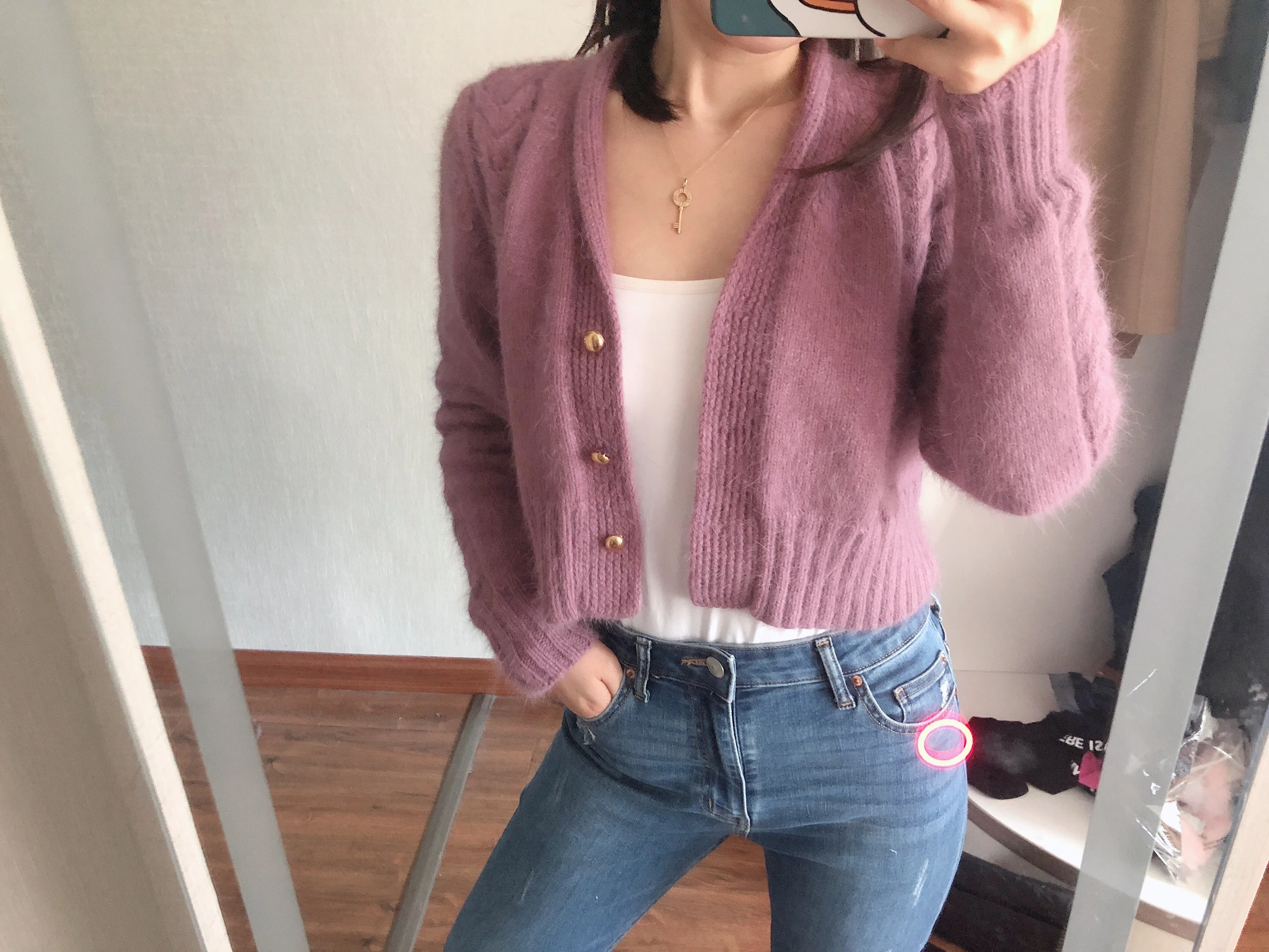 Drop Shipping 50+20g/set Long Plush Mink Cashmere Yarn Fine Quality Hand-Knitting Thread For Cardigan Scarf Suitable for Woman