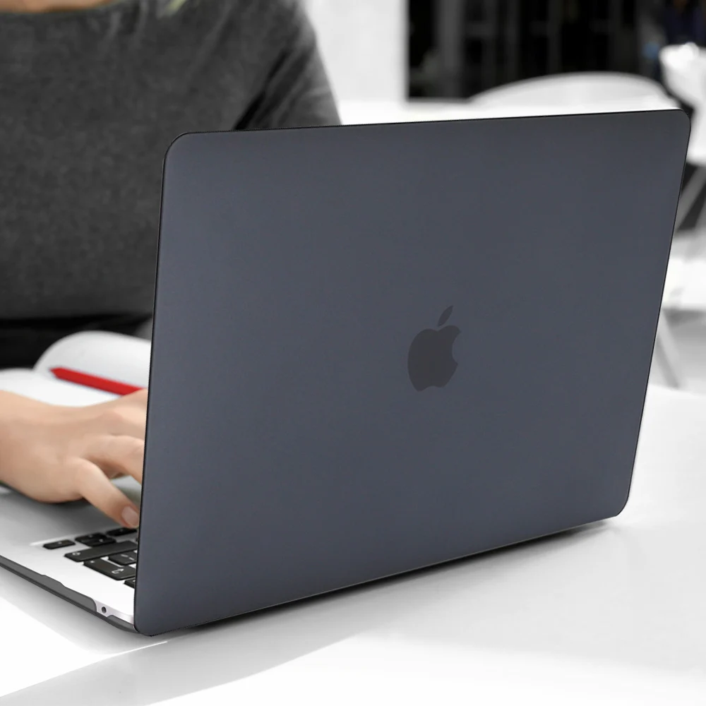 matte black