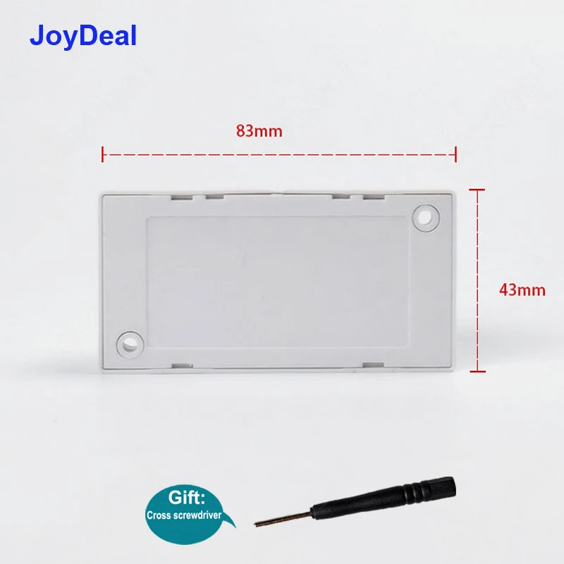 Беспроводной пульт дистанционного управления JoyDeal 433 МГц 110 В 220 переменного тока 3