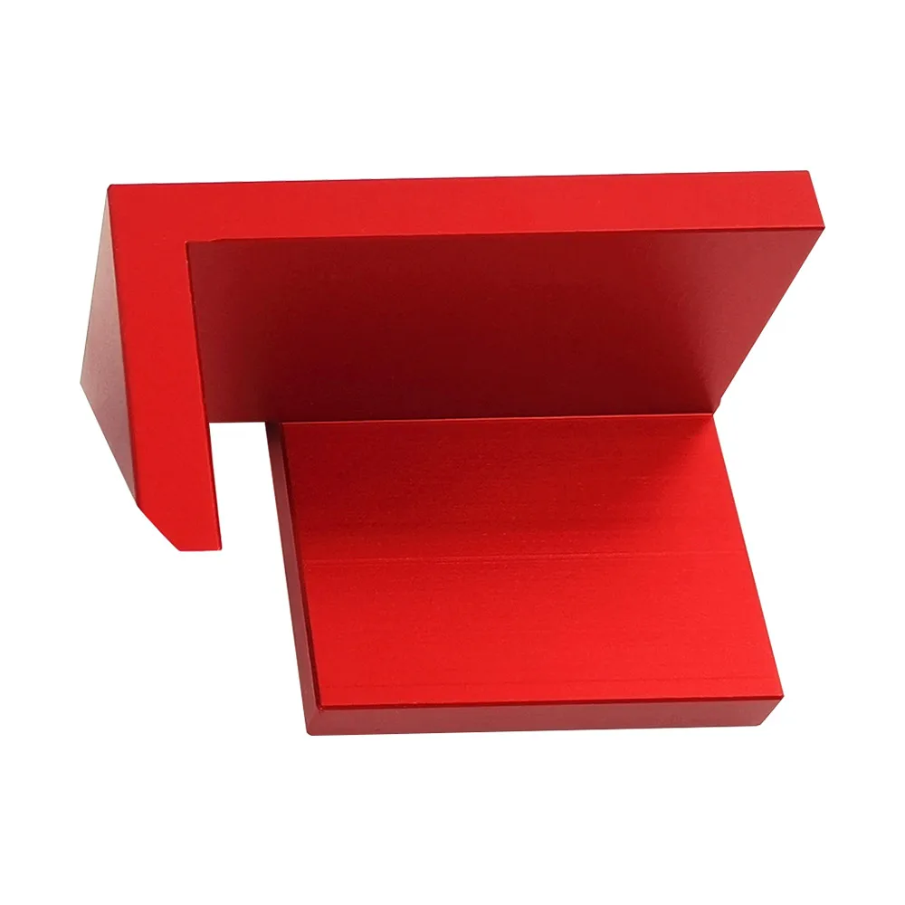 

45/90 Degree Angle Line Drawing Woodworking Tools Right Line Drawing Carpenter Round Center Line Scribe Gauge