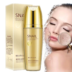 Face Care Snail Essence Nourishing Cream Moisturizing Anti-Aging Anti Wrinkle Allantoin Hyaluronic Acid Skin Care 100ml
