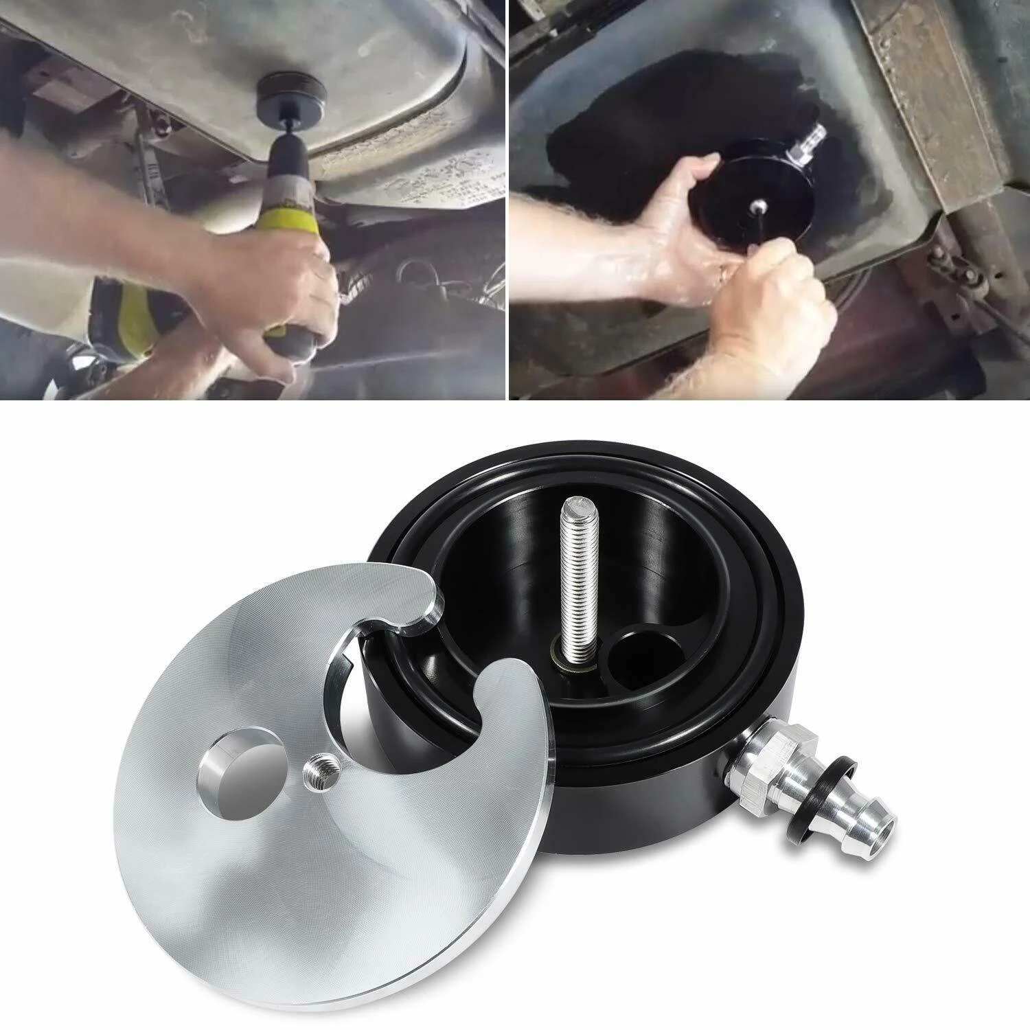 Chuang Qian Fuel Tank Sump Kit Fass 