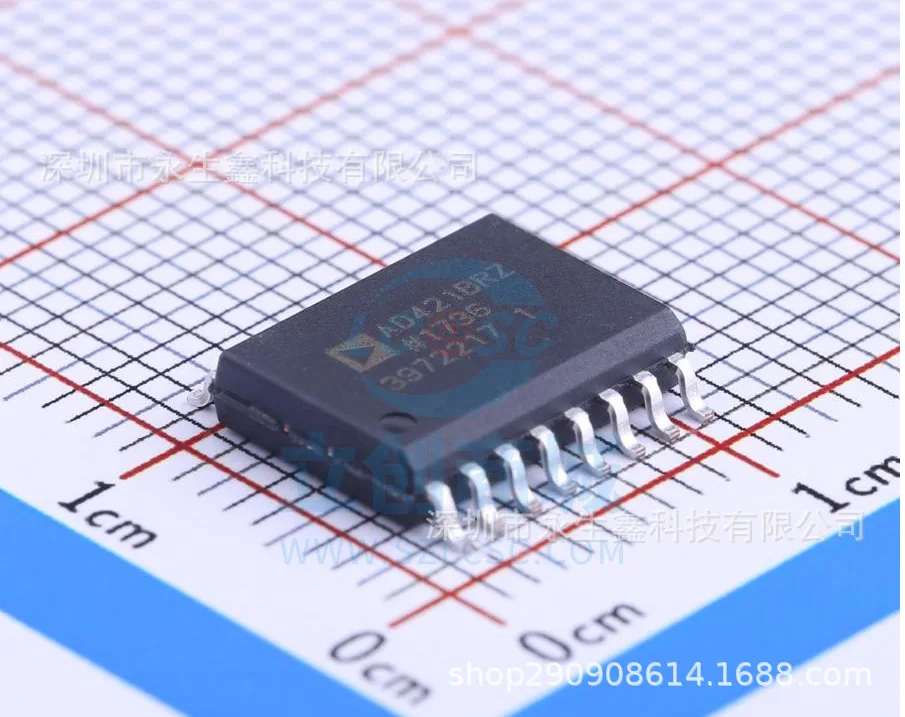 AD421BRZRL SOIC-16(DAC