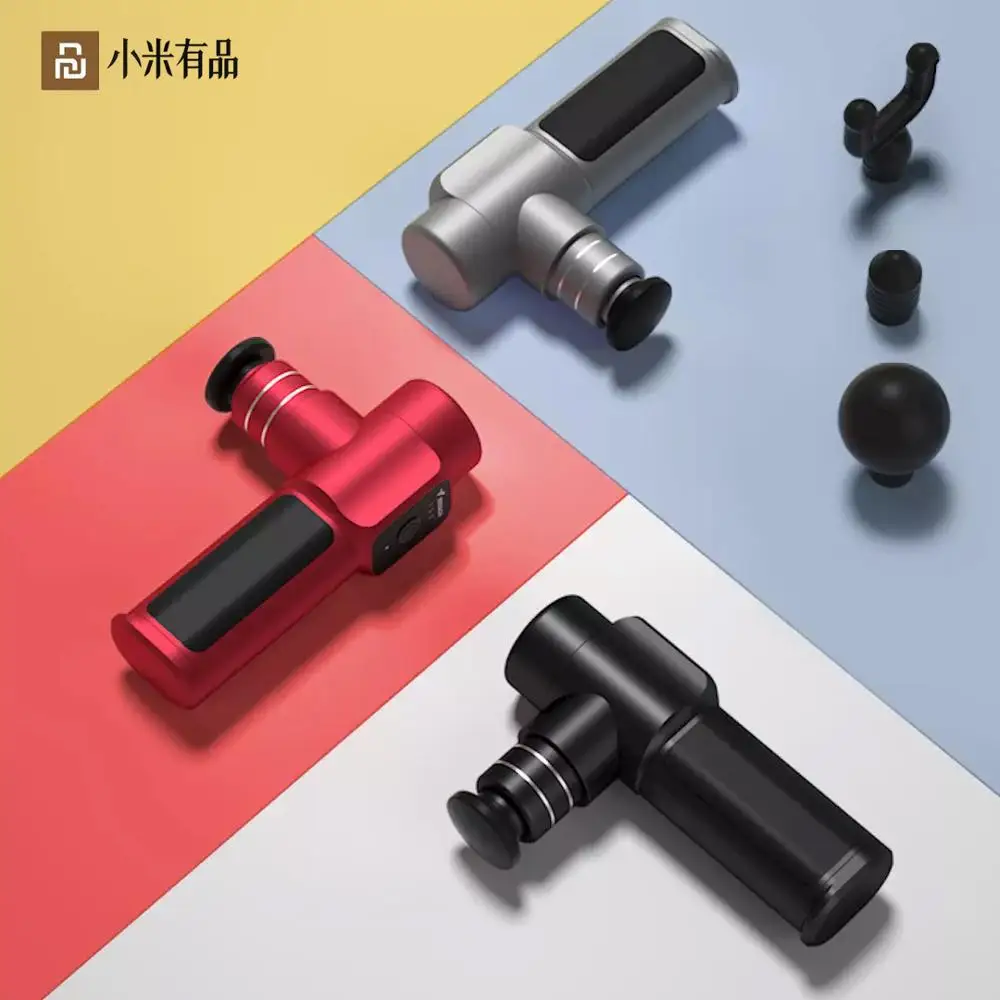 Xiaomi Youpin Merach Nano Pocket Fascia Gun Small
