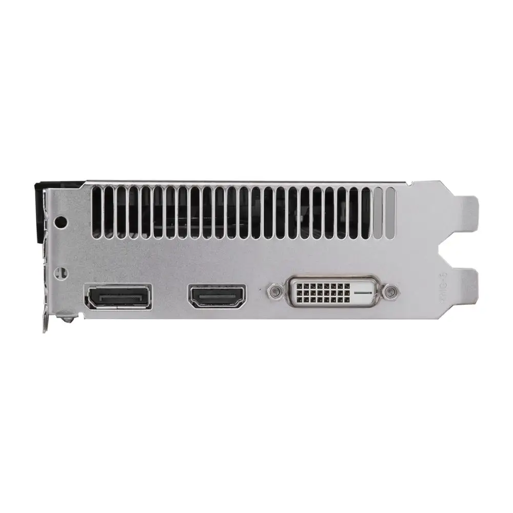 Видеокарта HUANANZHI RX 580 8G 2048 SP 256Bit GDDR5 6000MHz 1206MHz HDMI DVI DP 14Nm 896 единиц 150W видео