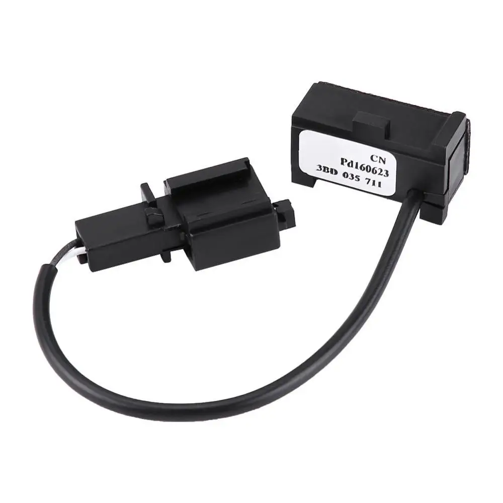 Комплект проводов для микрофона с Bluetooth VW Peugeot 307 308 Citroen C4 C3 C5 RD45 кабели CD плеера