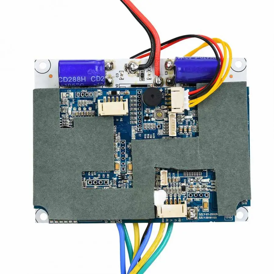 24 V/36 V Одиночный двухприводный Электрический скейтборд Лонгборд Мотор Управления Лер ESC пульт дистанционного управления E-bike бесщеточный концентратор управления