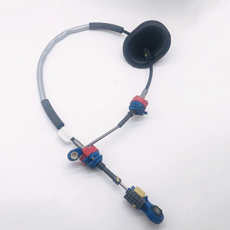 Gear selection control cable 2444R9 Peugeot 307 CC SW Citroen C4 Triumph gearbox control cable repair kit