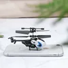 Mini Rc Helicopters Aircraft Remote Control Radio Controlled Airplanes Pro Car Toys for Boys Child Plane Flying Quadrocopter 6