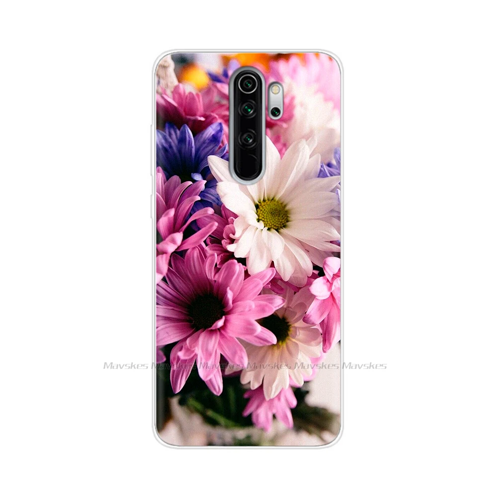 best phone cases for xiaomi Redmi Note 8 Pro Ốp Lưng Hoạt Hình TPU Dẻo Silicone Mềm Nắp Lưng Điện Thoại Dành Cho Nồi Cơm Điện Từ Xiaomi Redmi Note8 Note 8 pro Bao Coque xiaomi leather case card Cases For Xiaomi