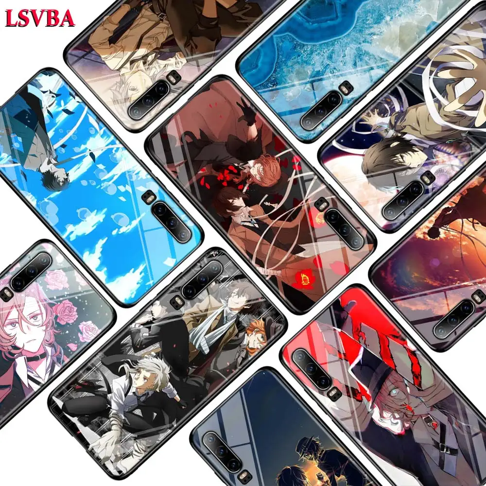Чехол для телефона Bungou блестящий Huawei P Smart Z Plus 2019 P30 P20 Pro P10 P9 P8 Lite Plus|Бамперы| |