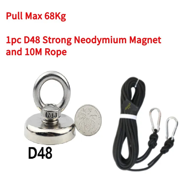 Rope 10M And D48