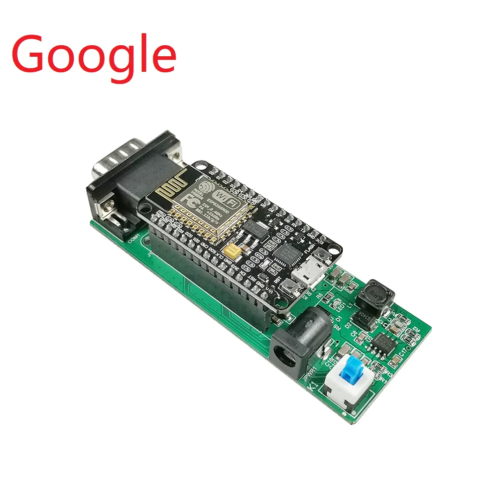 Голосовой помощник Google Home модуль Nodemcu ESP8266 умная система беспроводная макетная
