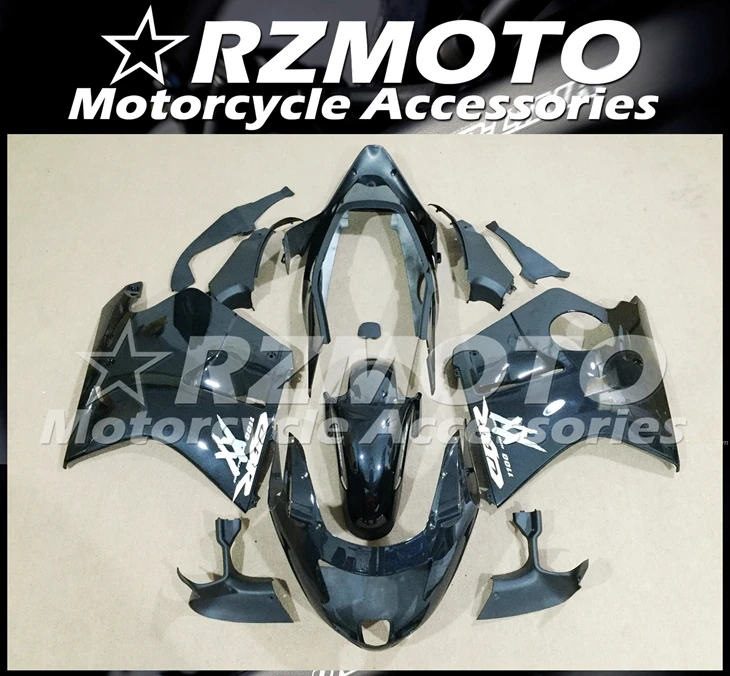 ABS мотоцикл обтекатель комплект для HONDA CBR1100XX 1997-2007 год кузов литья под давлением Магазин № 1365