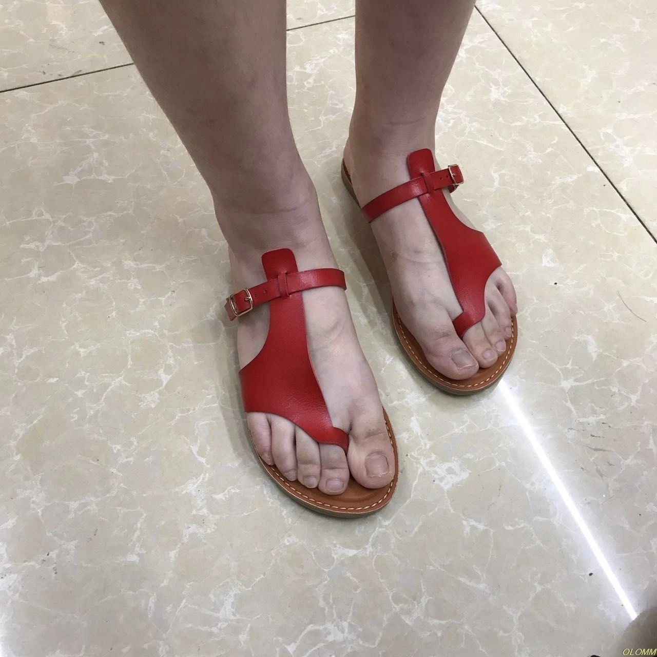 

Women Flat Sandals Summer 2019 Roman Gladiator Sandals Ladies Clip Toe Slippers Female Flip Flops Outdoor Casual Sandales Femme