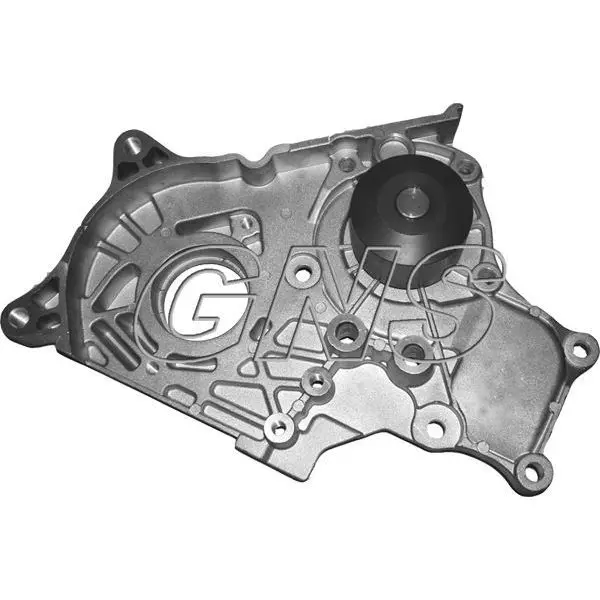 Насос водяной T228 TOYOTA Avensis 2.0 D-4D 03 GNS YH-T202