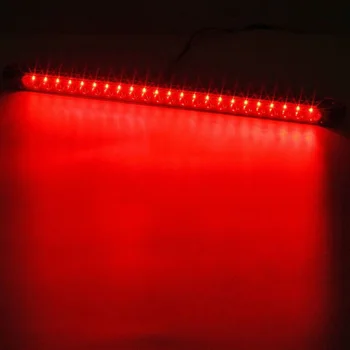 

Lamp Brake Light Bar Replacement Accessories Auto Waterproof 15.5"x1.25"x0.5"